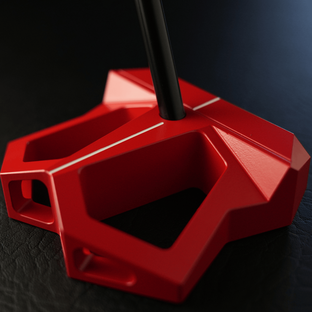 LAZRUS Golf Zero Torque Mallet Putters (Cosmetic Blemishes)