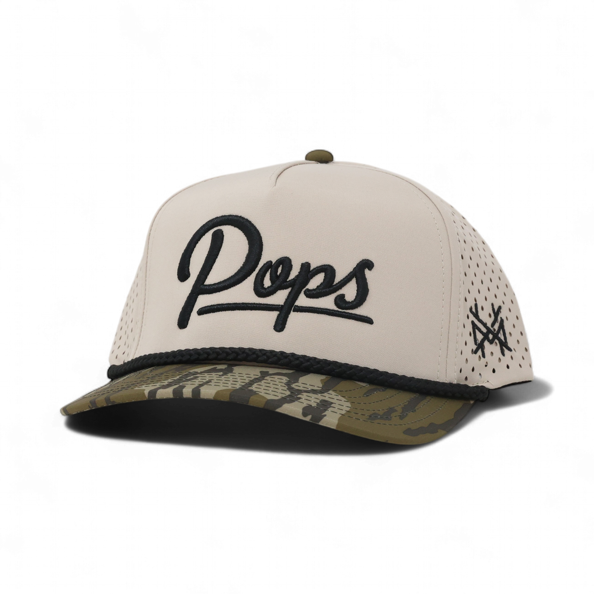 Pops Snapback Hat