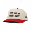 Cause A Scene Trucker Hat