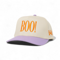 Boo! Spooky Halloween Trucker Hat