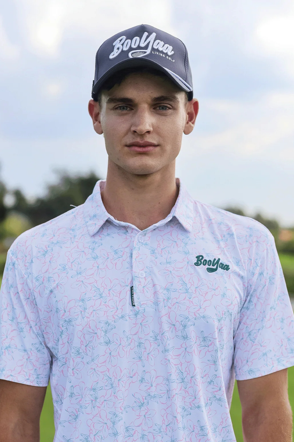 ROSEBAY - PREMIUM LIFESTYLE COLLECTION 2026 - BOOYAA GOLF SHIRT
