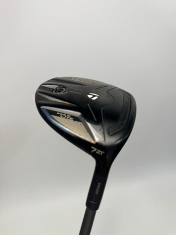 TaylorMade Qi4D MAX Lite 7 Wood RH Mitsubishi Chemical REAX 45 A