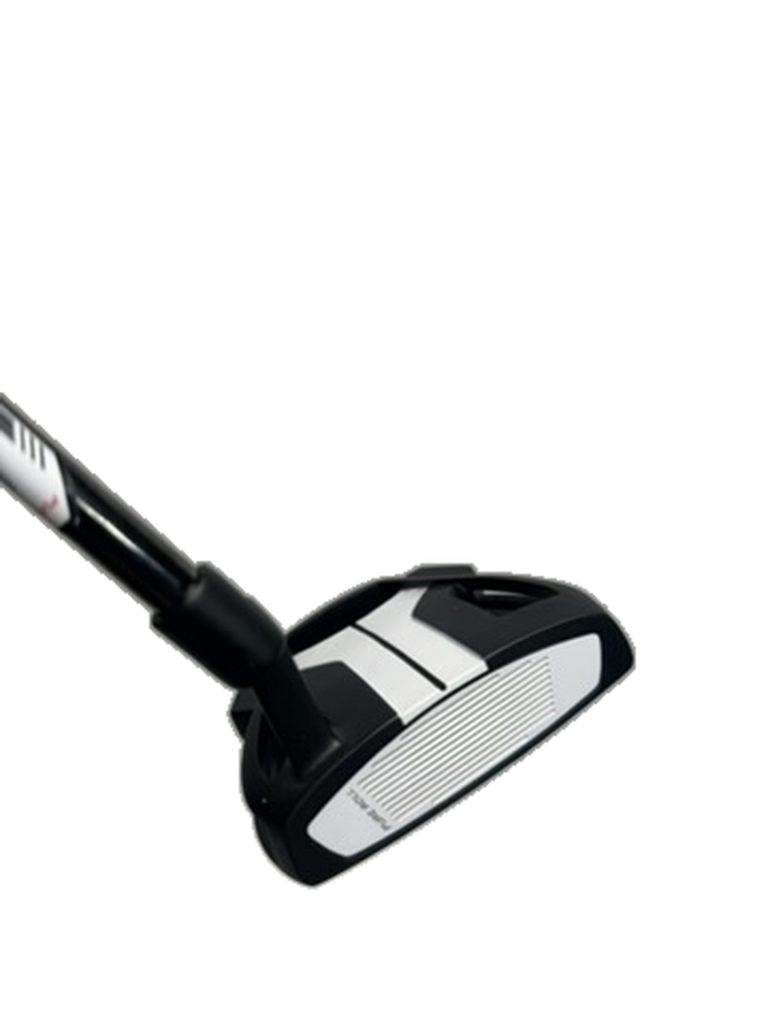 TaylorMade Spider Tour X L-Neck Putter LH 35 KBS Golf Pride Reverse Taper