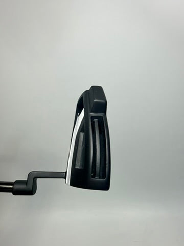 TaylorMade Spider Tour X L-Neck Putter LH 35 KBS Golf Pride Reverse Taper
