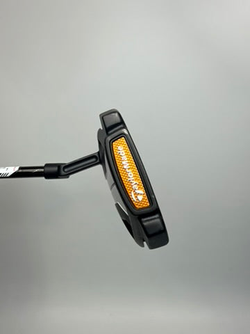 TaylorMade Spider Tour X L-Neck Putter LH 35 KBS Golf Pride Reverse Taper