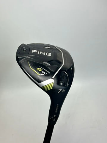 PING G430 MAX 7 Wood 21° RH ALTA CB 65 S