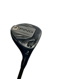 PING G400 3 Wood 14.5° RH ALTA 65 S