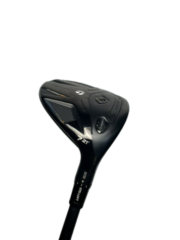TaylorMade Qi4D 7 Wood 21° RH REAX 55 R