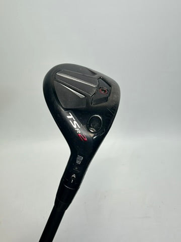 Titleist TSR2 3 Hybrid 18° RH TENSEI 1K Black 85HY X