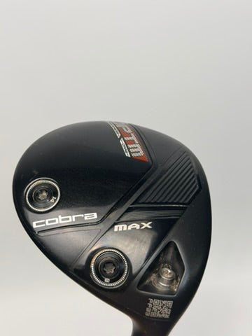 Cobra OPTM MAX 7 Wood 21.5° RH Kai'li 50R R