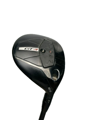 Titleist GT3 Fairway Wood 16.5° LH HZRDUS 70g TX