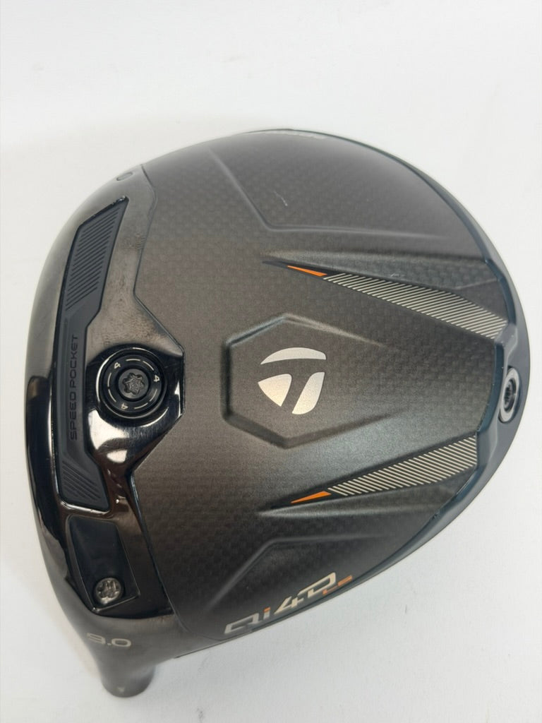TaylorMade Qi4D LS Driver Head Only 9° LH