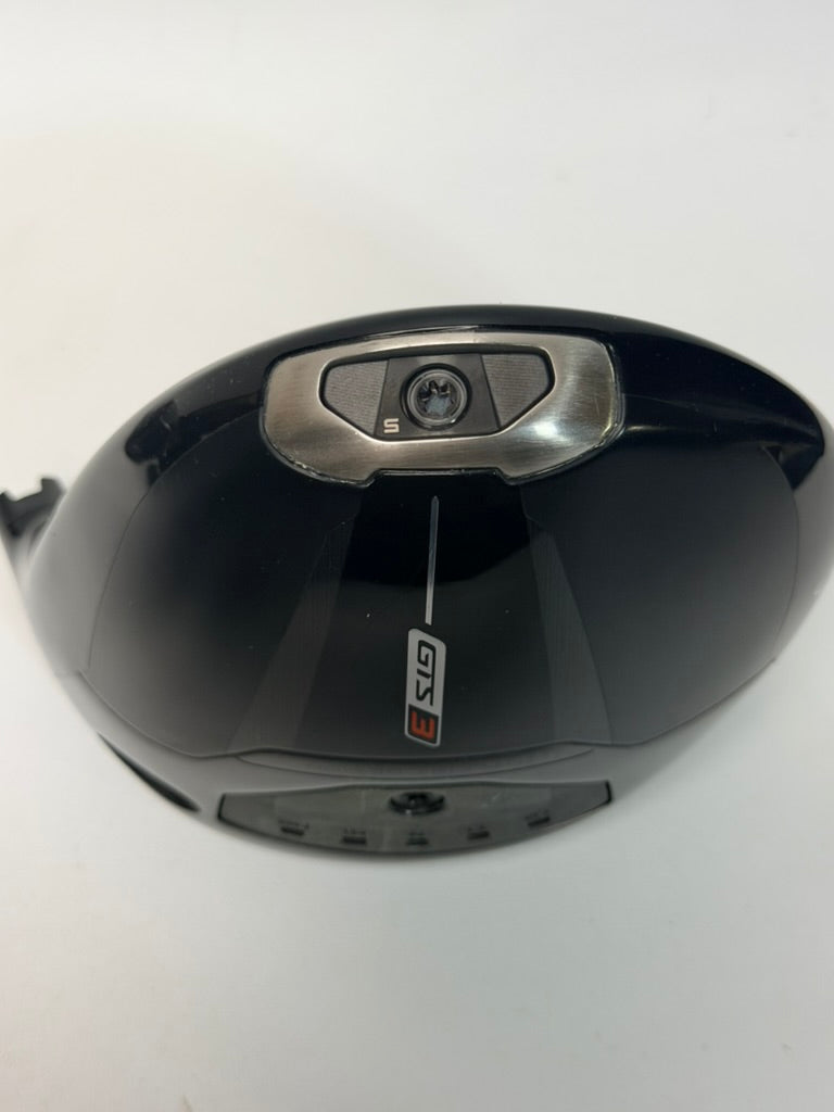 Titleist GTS3 Driver Head Only 9° RH