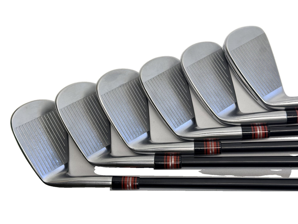 TaylorMade P770 Iron Set 5-PW RH Fujikura AXIOM 105 X VeloCore Graphite