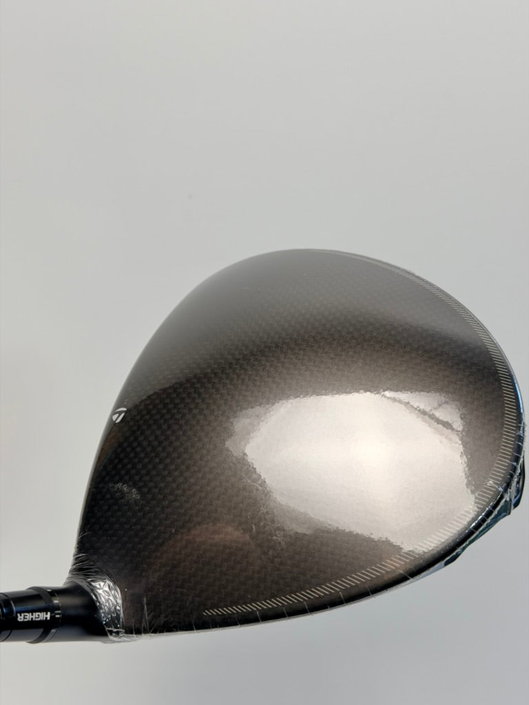 NEW TaylorMade Qi4D Max Driver 12° RH REAX 50 Senior Flex Headcover