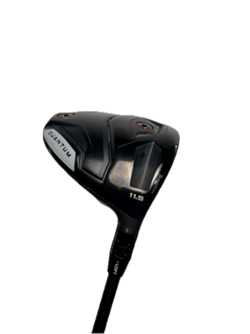 Callaway Quantum Mini Driver 11.5 RH Tour AD CQ-7S Stiff + Headcover
