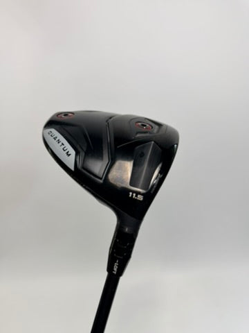 Callaway Quantum Mini Driver 11.5 RH Tour AD CQ-7S Stiff + Headcover