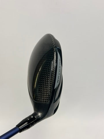 Callaway Quantum Mini Driver 11.5 RH Ventus TR Blue 5R VeloCore+ Regular