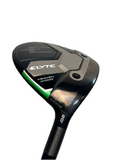 Callaway Elyte Heavenwood 20 RH Vanquish 5 R2 + Headcover