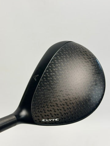 Callaway Elyte Heavenwood 20 RH Vanquish 5 R2 + Headcover