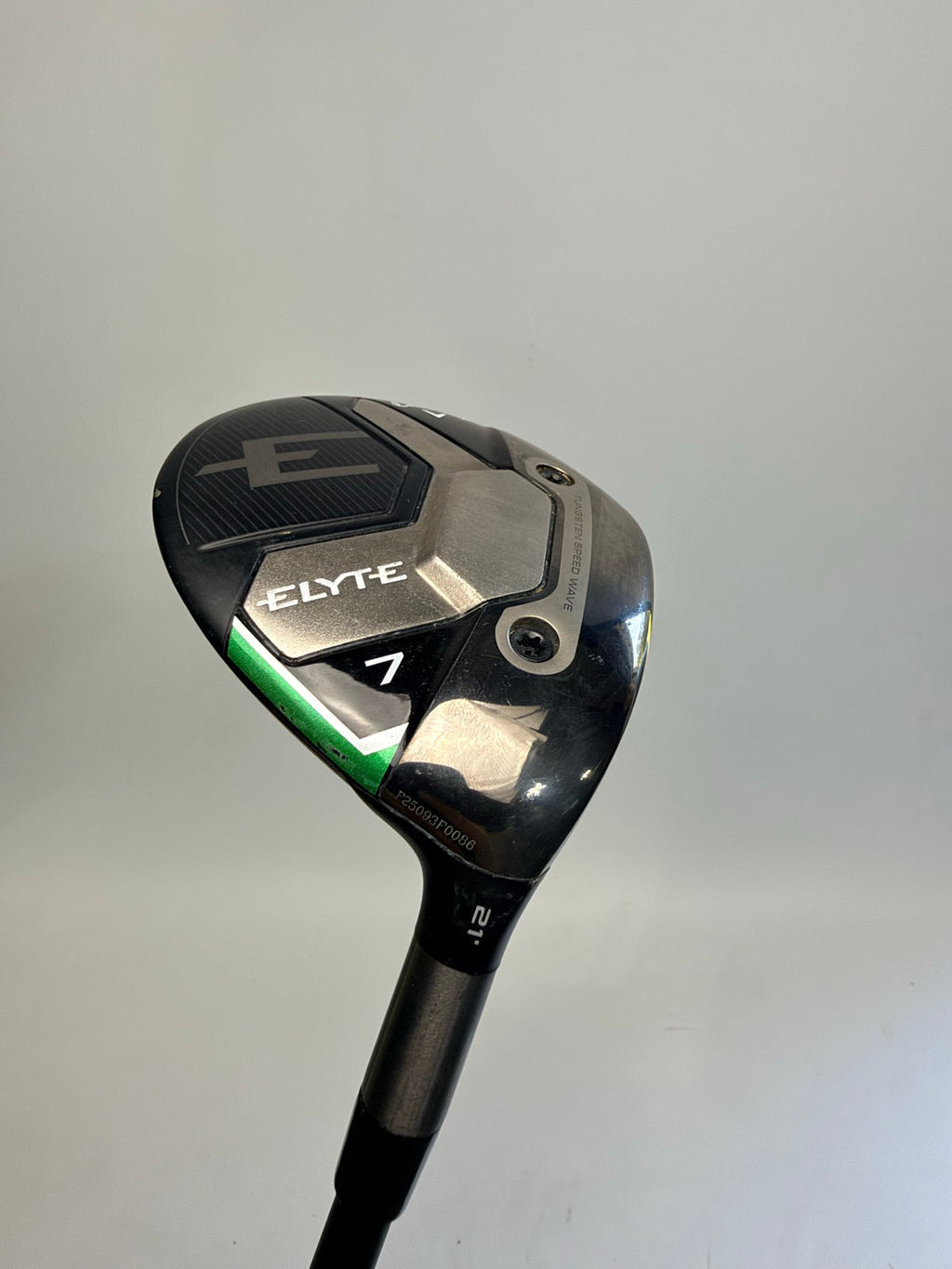 Callaway Elyte 7 Wood 21 RH Vanquish 5 R2 + Headcover