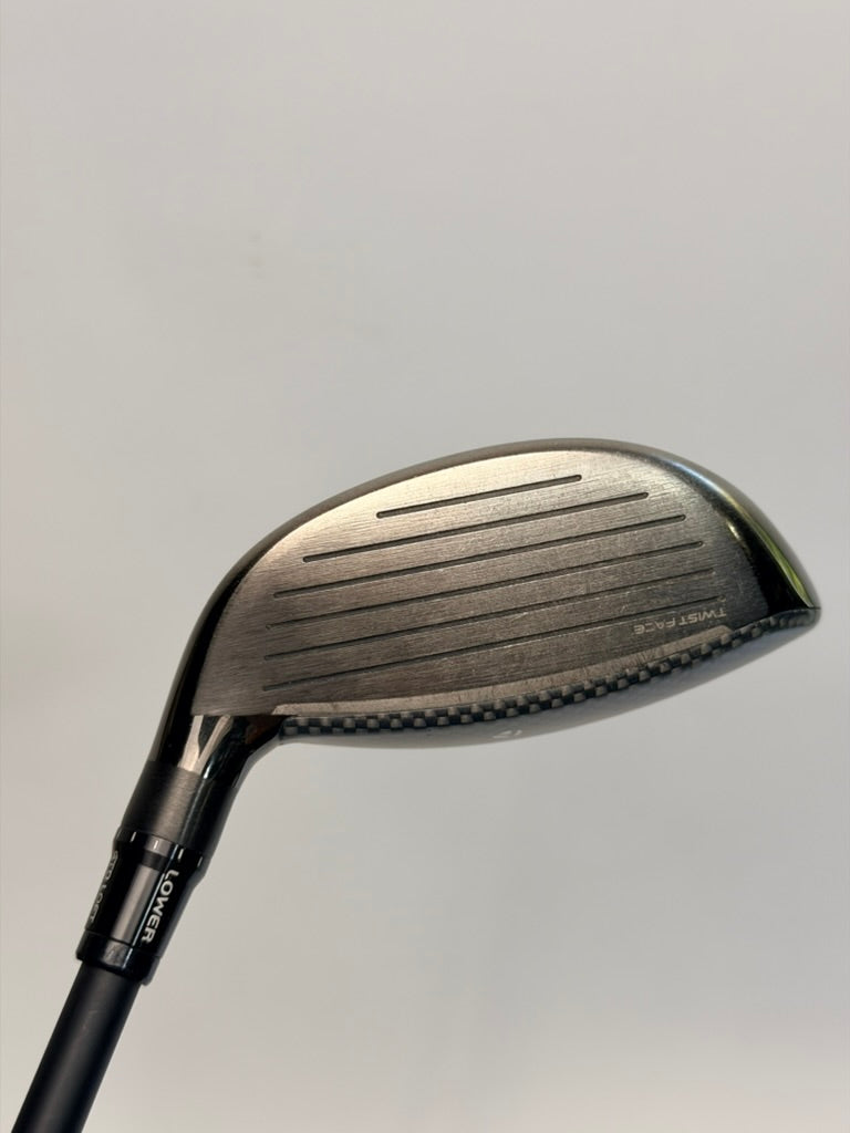 TaylorMade Qi35 Tour 7 Wood 21° RH Tensei AV Limited 65FW Regular