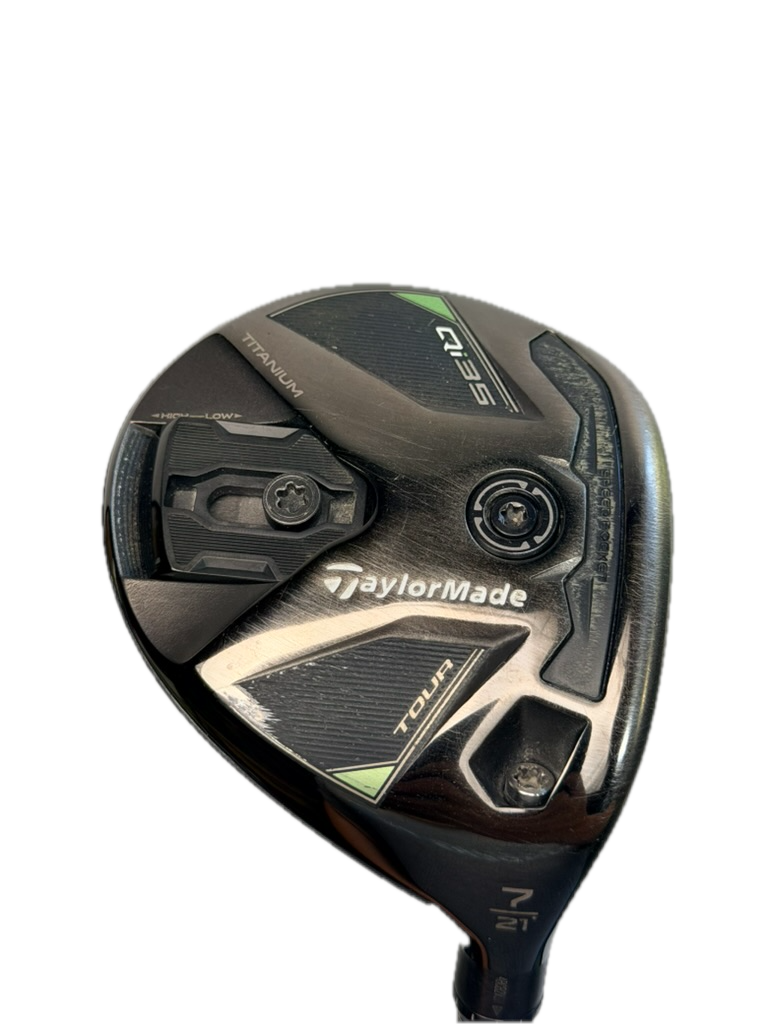 TaylorMade Qi35 Tour 7 Wood 21° RH Tensei AV Limited 65FW Regular