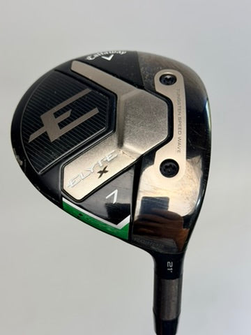 Callaway Elyte X 7 Wood 21° RH Vanquish 5 Regular