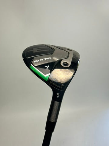 Callaway Elyte X 7 Wood 21° RH Vanquish 4 R2