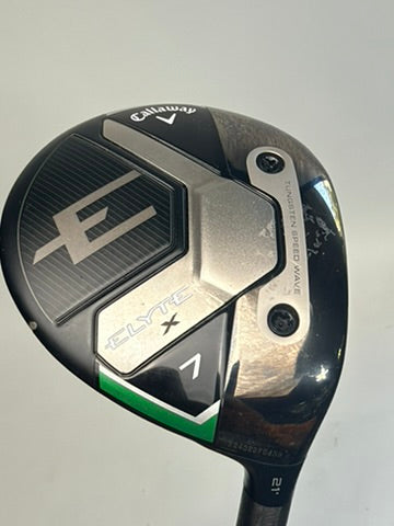 Callaway Elyte X 7 Wood 21° RH Vanquish 4 R2