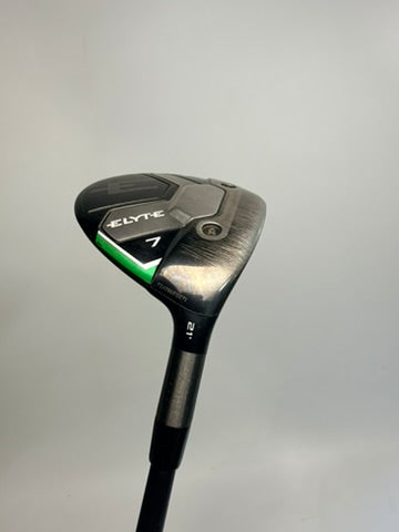 Callaway Elyte 7 Wood 21° RH Vanquish 5 R2