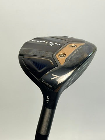 Callaway Paradym X 7 Wood 21° RH Aldila Ascent 60 Senior