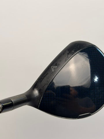 Callaway Paradym X 7 Wood 21° RH Aldila Ascent 60 Senior