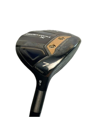Callaway Paradym X 7 Wood 21° RH Aldila Ascent 60 Senior