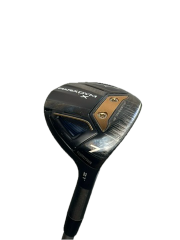 Callaway Paradym X 7 Wood 21° RH Aldila Ascent 60 Senior