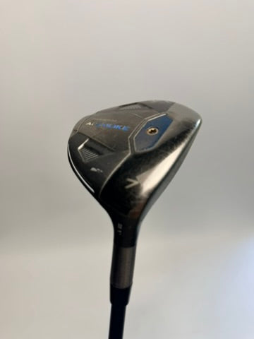 Callaway Ai Smoke MAX 7 Wood 21° RH Tensei AV 65 Regular