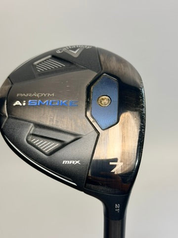 Callaway Ai Smoke MAX 7 Wood 21° RH Tensei AV 55 Stiff
