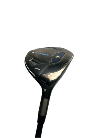 Callaway Ai Smoke MAX 7 Wood 21° RH Cypher Fifty Senior
