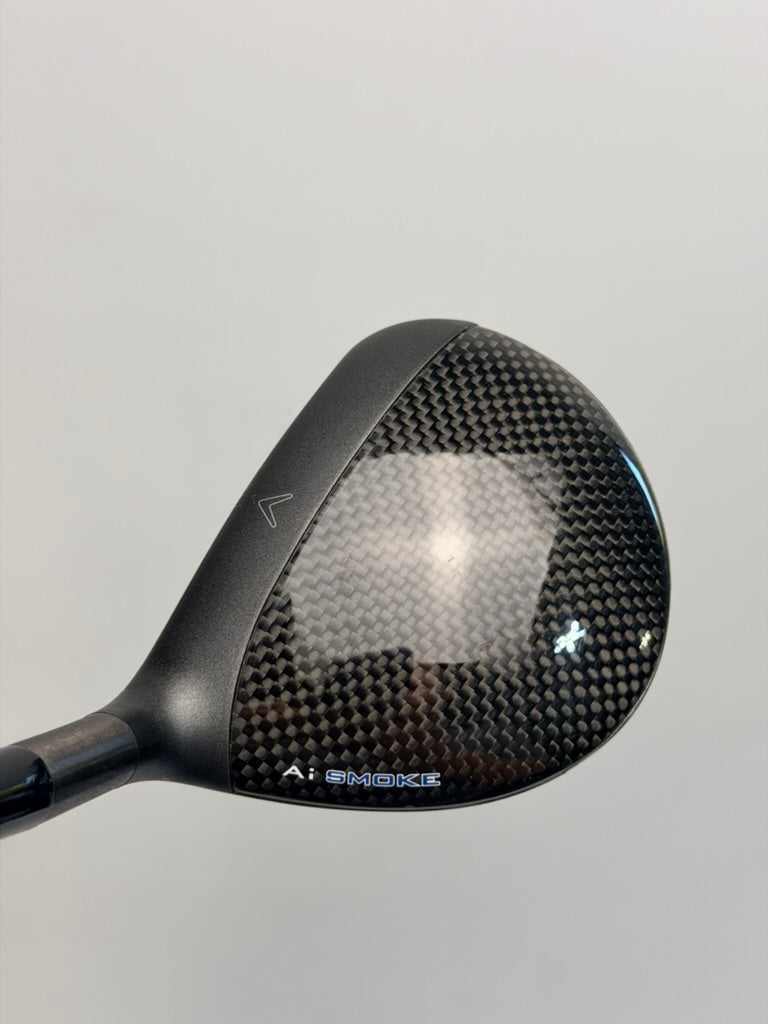 Callaway Ai Smoke MAX 7 Wood 21° RH Cypher Fifty Regular