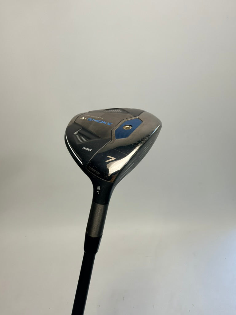 Callaway Ai Smoke MAX 7 Wood 21° RH Tensei AV 65 Regular