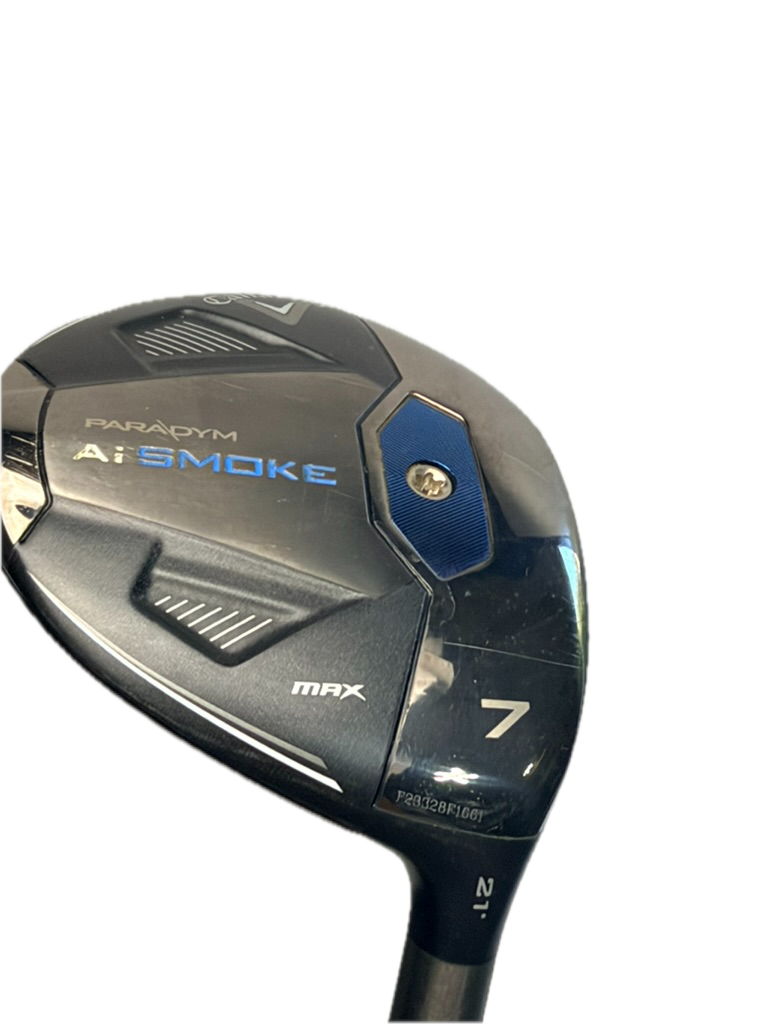 Callaway Ai Smoke MAX 7 Wood 21° RH Tensei AV 65 Regular