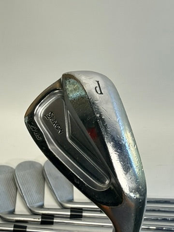 Srixon Z785 Irons 4-PW RH Precision Rifle FCM 6.5 Steel