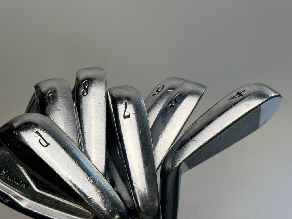 Srixon Z785 Irons 4-PW RH Precision Rifle FCM 6.5 Steel