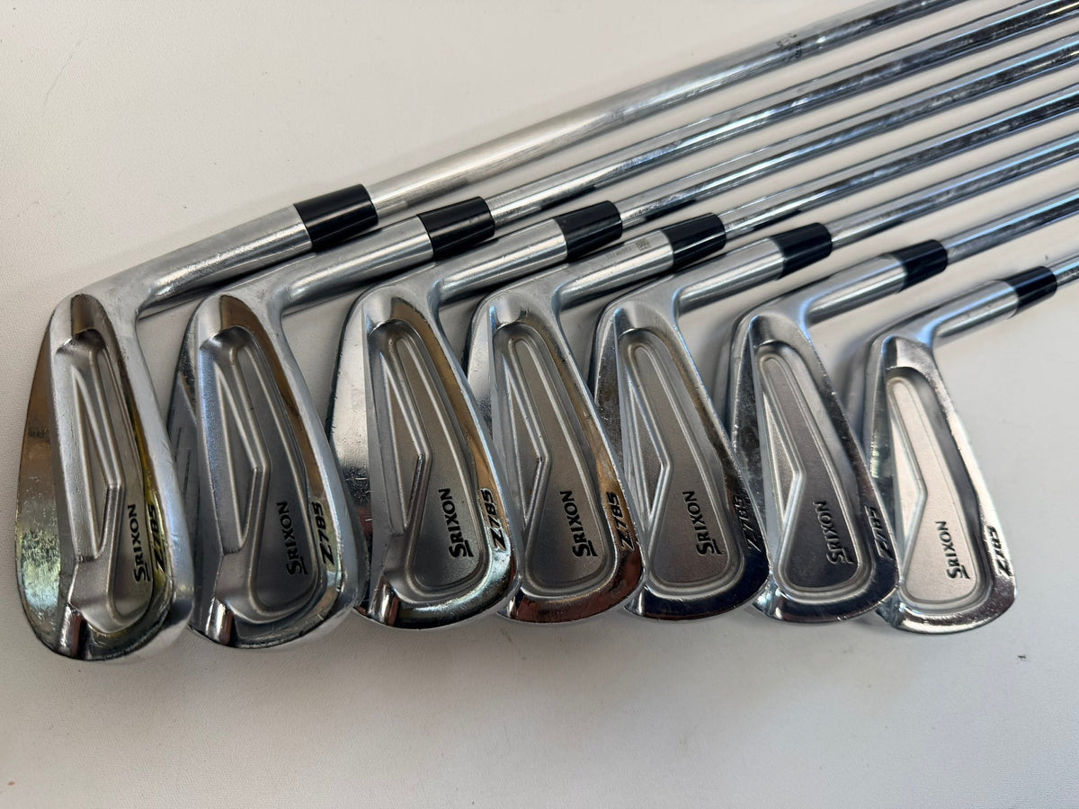 Srixon Z785 Irons 4-PW RH Precision Rifle FCM 6.5 Steel