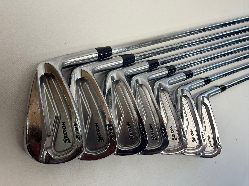 Srixon Z785 Irons 4-PW RH Precision Rifle FCM 6.5 Steel