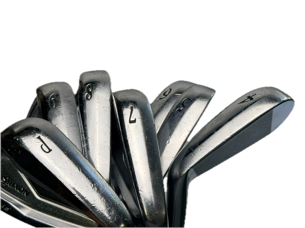 Srixon Z785 Irons 4-PW RH Precision Rifle FCM 6.5 Steel