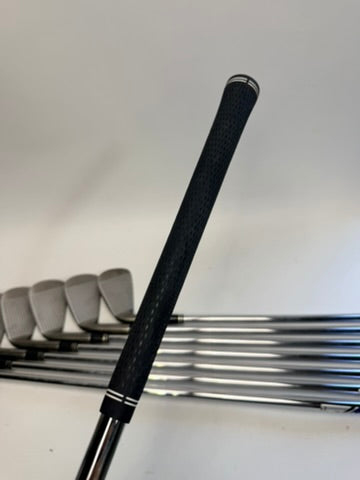 TaylorMade TP Forged Irons 3-PW RH Project X 6.0 Stiff
