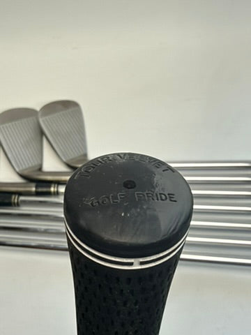 TaylorMade TP Forged Irons 3-PW RH Project X 6.0 Stiff