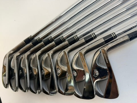 TaylorMade TP Forged Irons 3-PW RH Project X 6.0 Stiff