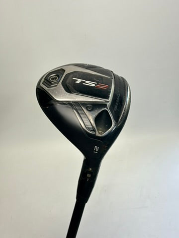 Titleist TS2 Fairway Wood 21° RH Kuro Kage 55 Regular